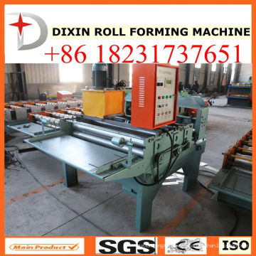 Steel Sheet Coil and Steel Bar Slitting Machine